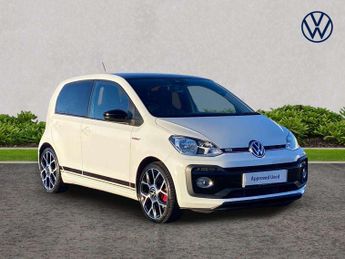 Volkswagen Up 1.0 115PS Up GTI 3dr