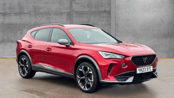 Cupra Formentor 1.5 TSI 150 V2 5dr