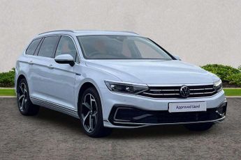 Volkswagen Passat 1.4 TSI PHEV GTE Advance 5dr DSG