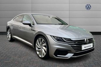 Volkswagen Arteon 2.0 TSI 280 R-Line 5dr 4MOTION DSG