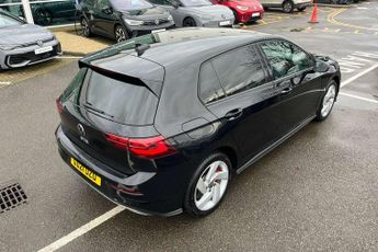 Volkswagen Golf GTE 1.4 TSI GTE 5dr DSG