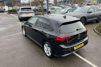 Volkswagen Golf GTE 1.4 TSI GTE 5dr DSG