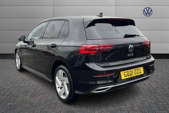 Volkswagen Golf GTE 1.4 TSI GTE 5dr DSG