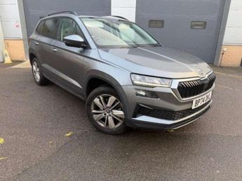 Skoda Karoq 1.5 TSI SE Drive 5dr