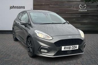 Ford Fiesta 1.0 EcoBoost ST-Line 3dr