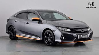 Honda Civic 1.6 i-DTEC EX 5dr