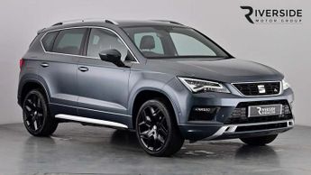 SEAT Ateca 1.5 TSI EVO FR Sport [EZ] 5dr DSG