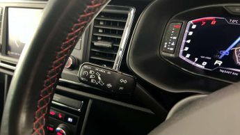 SEAT Ateca 1.5 TSI EVO FR Sport [EZ] 5dr DSG