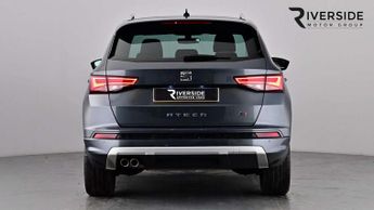 SEAT Ateca 1.5 TSI EVO FR Sport [EZ] 5dr DSG