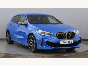 BMW 135 M135i xDrive 5dr Step Auto