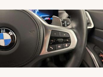 BMW 3 Series Touring 320i M Sport 5dr Step Auto