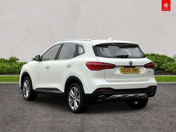 MG HS 1.5 T-GDI Exclusive 5dr DCT