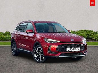 MG ZS 1.5 Hybrid+ Trophy 5dr Auto