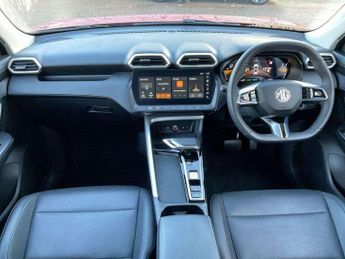 MG ZS 1.5 Hybrid+ Trophy 5dr Auto