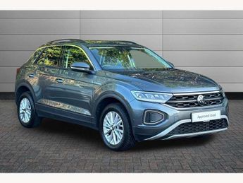 Volkswagen T-Roc 1.0 TSI Life 5dr