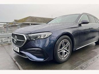 Mercedes-Benz E-Class Estate E220d AMG Line 5dr 9G-Tronic