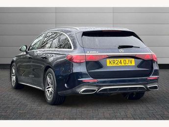 Mercedes-Benz E-Class Estate E220d AMG Line 5dr 9G-Tronic
