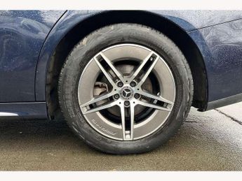 Mercedes-Benz E-Class Estate E220d AMG Line 5dr 9G-Tronic