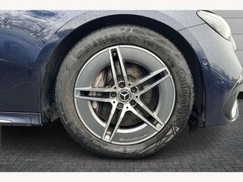 Mercedes-Benz E-Class Estate E220d AMG Line 5dr 9G-Tronic