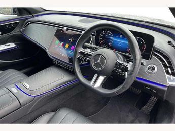 Mercedes-Benz E-Class Estate E220d AMG Line 5dr 9G-Tronic