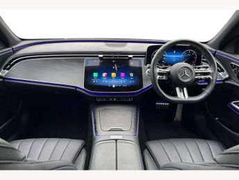Mercedes-Benz E-Class Estate E220d AMG Line 5dr 9G-Tronic