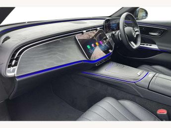 Mercedes-Benz E-Class Estate E220d AMG Line 5dr 9G-Tronic