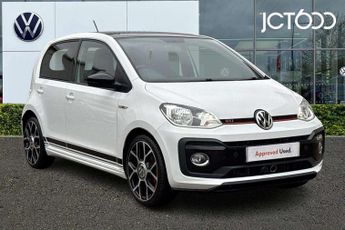 Volkswagen Up 1.0 115PS Up GTI 5dr