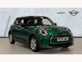 MINI Hatch 1.5 Cooper Classic 3dr