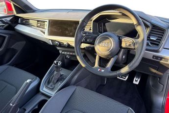 Audi A1 30 TFSI S Line 5dr S Tronic