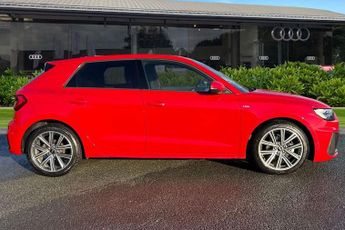 Audi A1 30 TFSI S Line 5dr S Tronic
