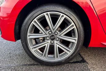 Audi A1 30 TFSI S Line 5dr S Tronic