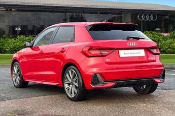Audi A1 30 TFSI S Line 5dr S Tronic