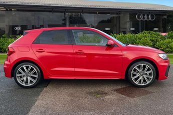 Audi A1 30 TFSI S Line 5dr S Tronic