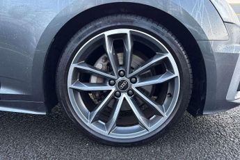Audi A5 40 TFSI 204 S Line 2dr S Tronic
