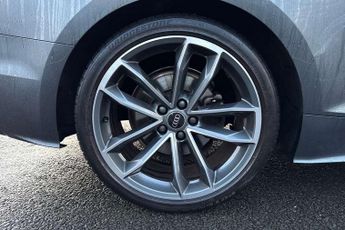 Audi A5 40 TFSI 204 S Line 2dr S Tronic