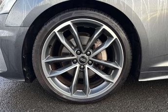 Audi A5 40 TFSI 204 S Line 2dr S Tronic