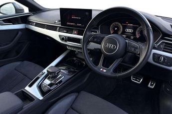 Audi A5 40 TFSI 204 S Line 2dr S Tronic