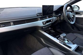 Audi A5 40 TFSI 204 S Line 2dr S Tronic