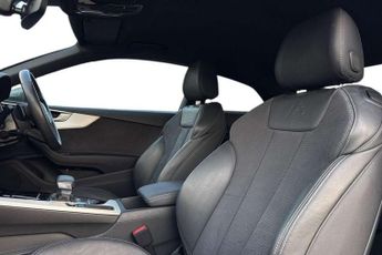 Audi A5 40 TFSI 204 S Line 2dr S Tronic