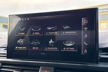 Audi A5 40 TFSI 204 S Line 2dr S Tronic