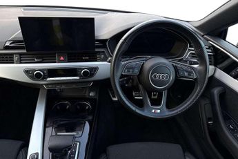 Audi A5 40 TFSI 204 S Line 2dr S Tronic