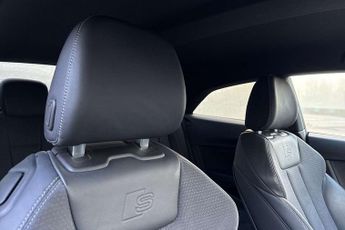 Audi A5 40 TFSI 204 S Line 2dr S Tronic