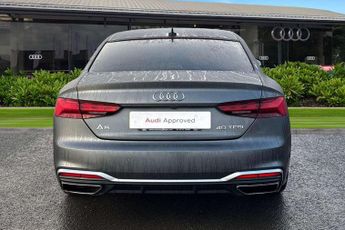 Audi A5 40 TFSI 204 S Line 2dr S Tronic