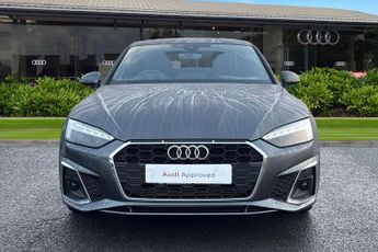 Audi A5 40 TFSI 204 S Line 2dr S Tronic