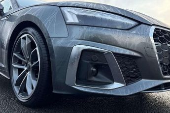 Audi A5 40 TFSI 204 S Line 2dr S Tronic