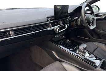 Audi A5 35 TFSI Black Edition 2dr S Tronic