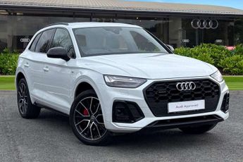 Audi Q5 40 TDI Quattro Edition 1 5dr S Tronic