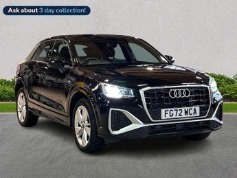Audi Q2 30 TFSI S Line 5dr