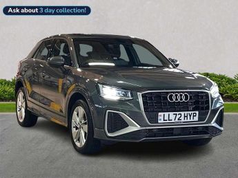 Audi Q2 30 TFSI S Line 5dr
