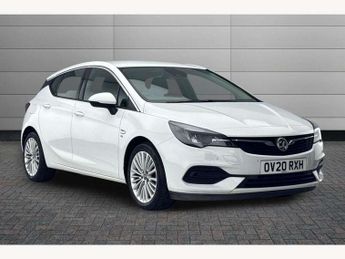 Vauxhall Astra 1.2 Turbo 145 Elite Nav 5dr